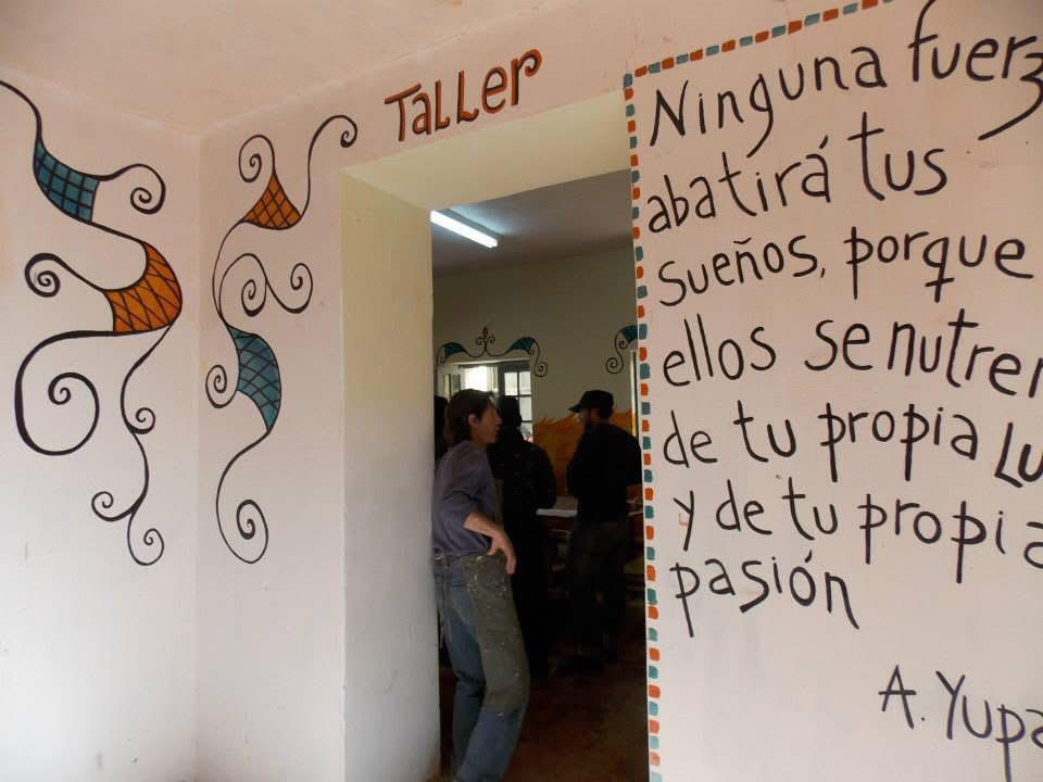 imagen trabajando arcilla